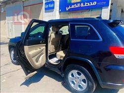 جیپ گراند شیرۆکی